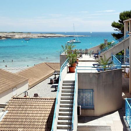 Le Pescadou Lejlighedshotel Martigues Eksteriør billede