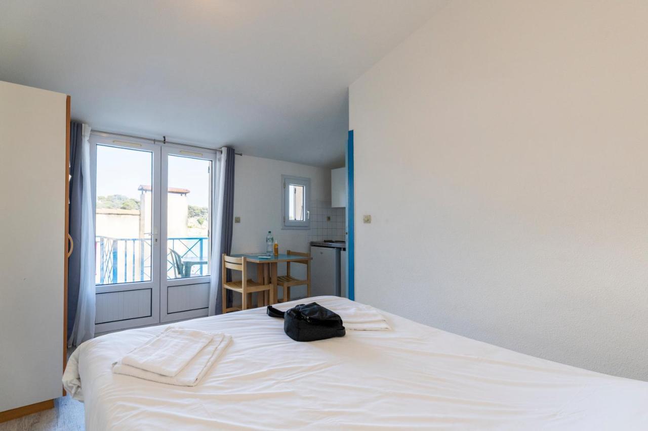 Le Pescadou Lejlighedshotel Martigues Eksteriør billede