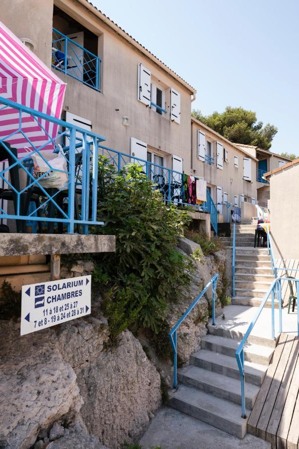 Le Pescadou Lejlighedshotel Martigues Eksteriør billede