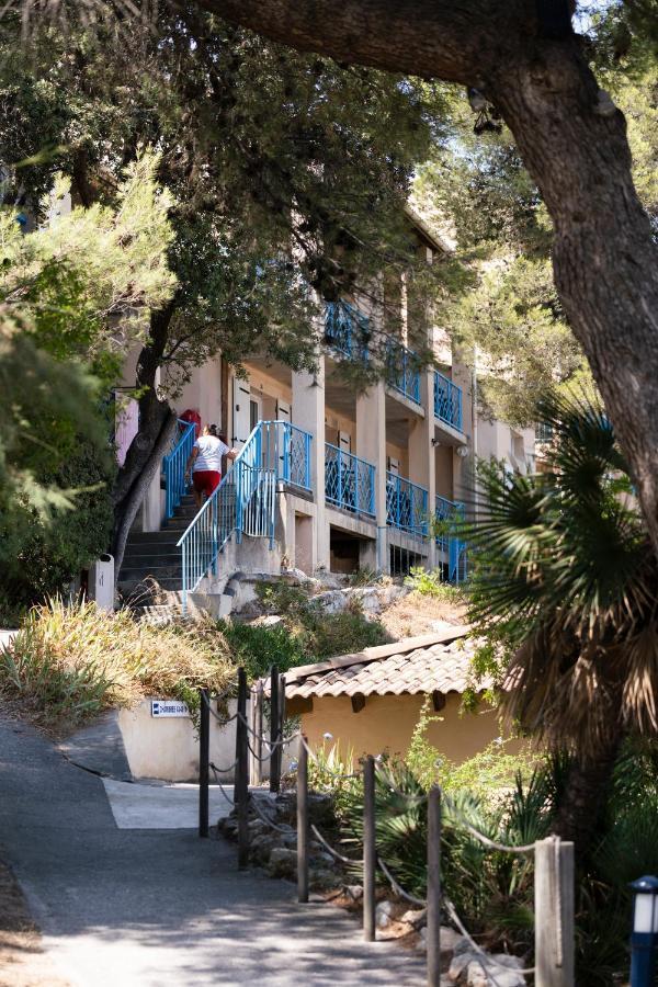 Le Pescadou Lejlighedshotel Martigues Eksteriør billede