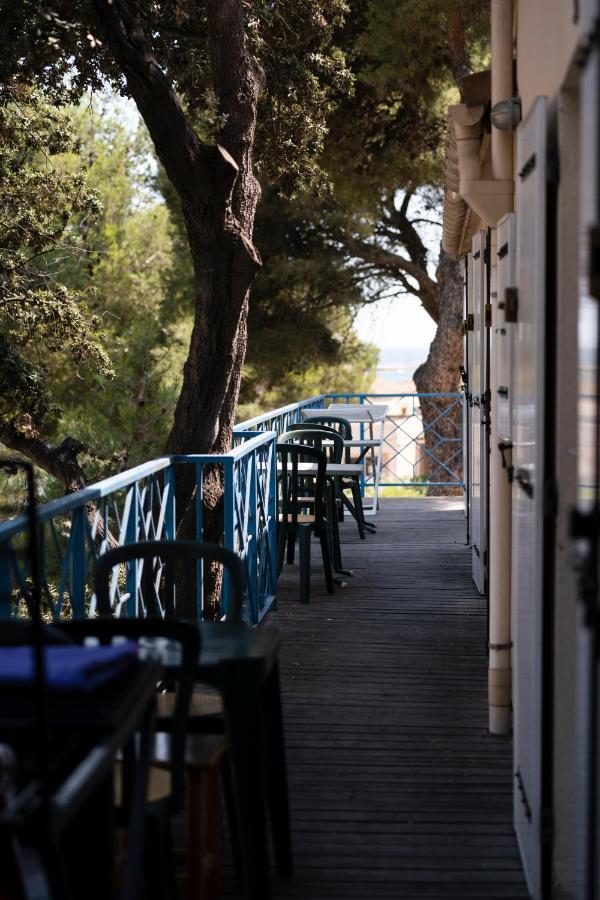 Le Pescadou Lejlighedshotel Martigues Eksteriør billede