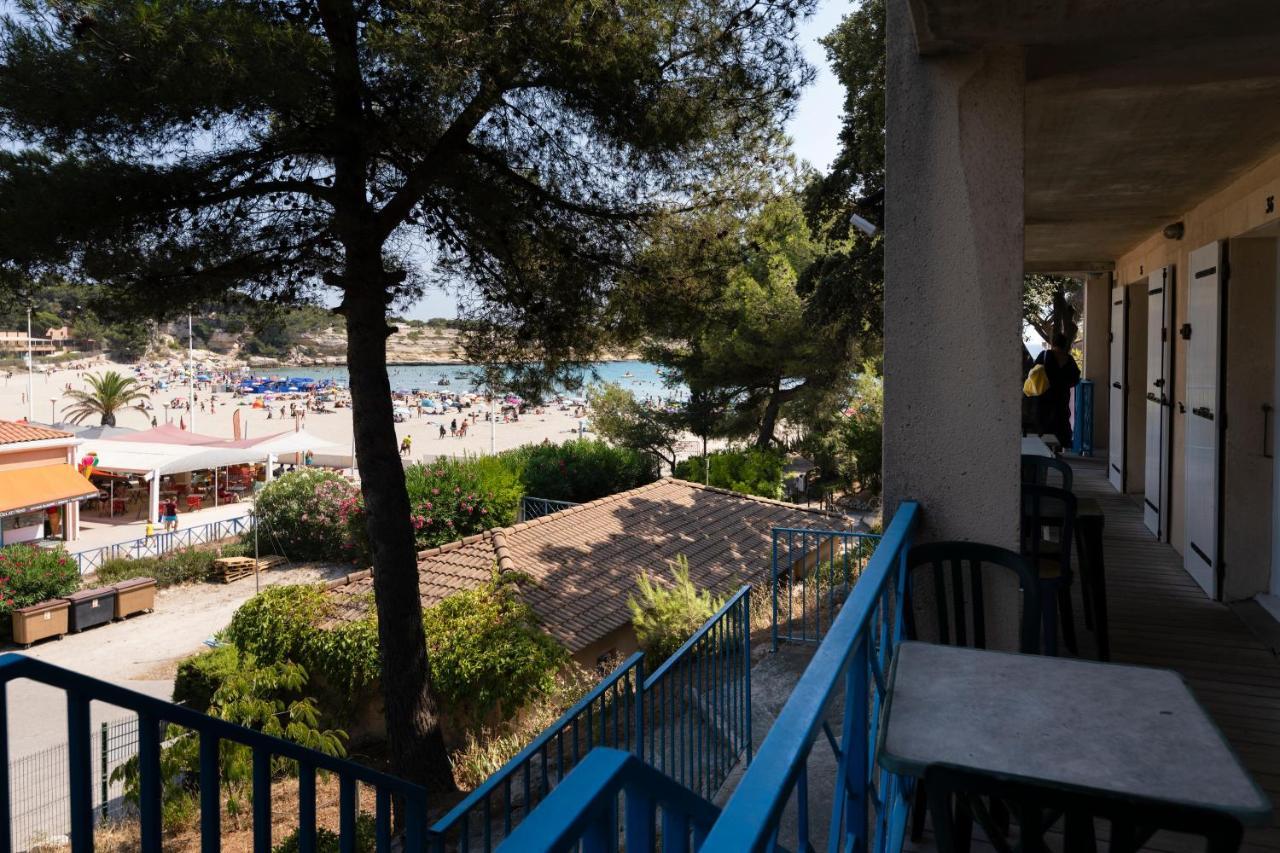 Le Pescadou Lejlighedshotel Martigues Eksteriør billede