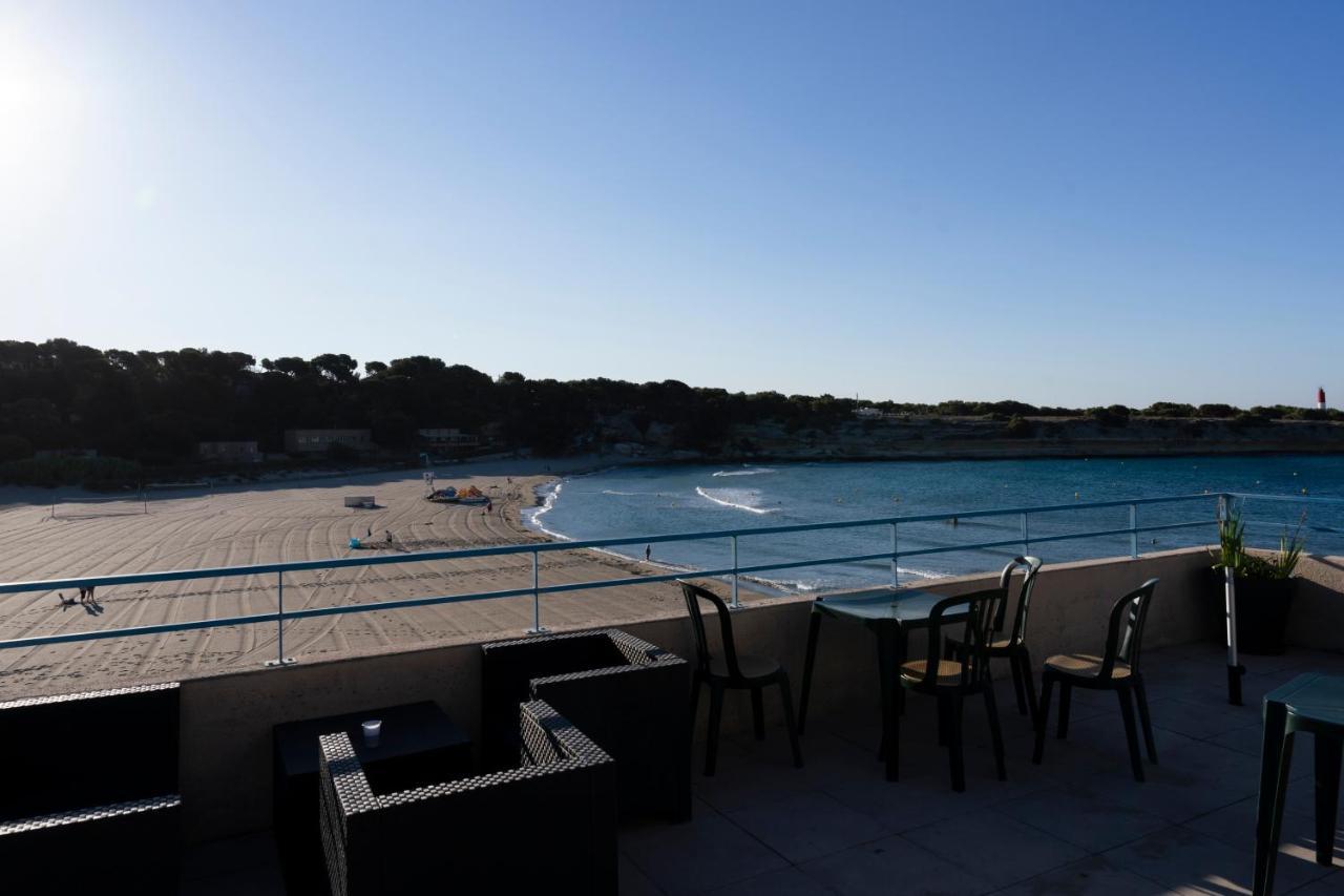 Le Pescadou Lejlighedshotel Martigues Eksteriør billede