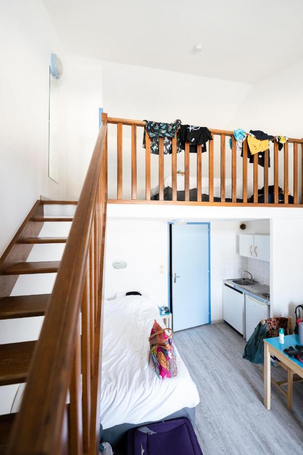 Le Pescadou Lejlighedshotel Martigues Eksteriør billede