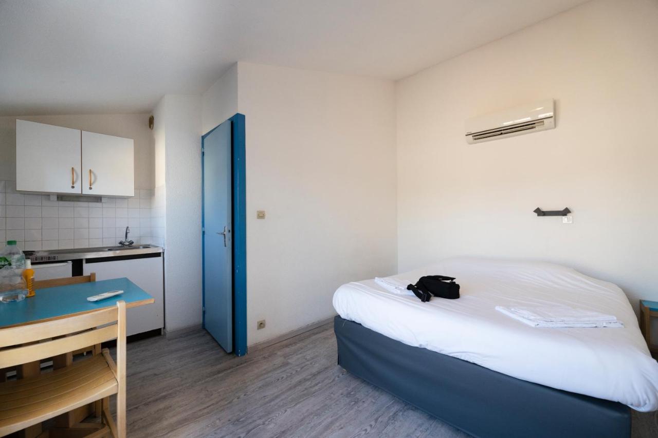Le Pescadou Lejlighedshotel Martigues Eksteriør billede
