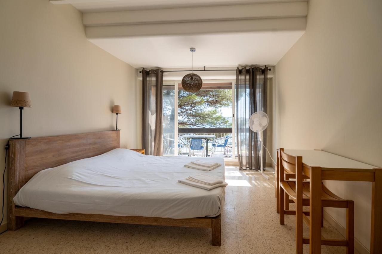 Le Pescadou Lejlighedshotel Martigues Eksteriør billede