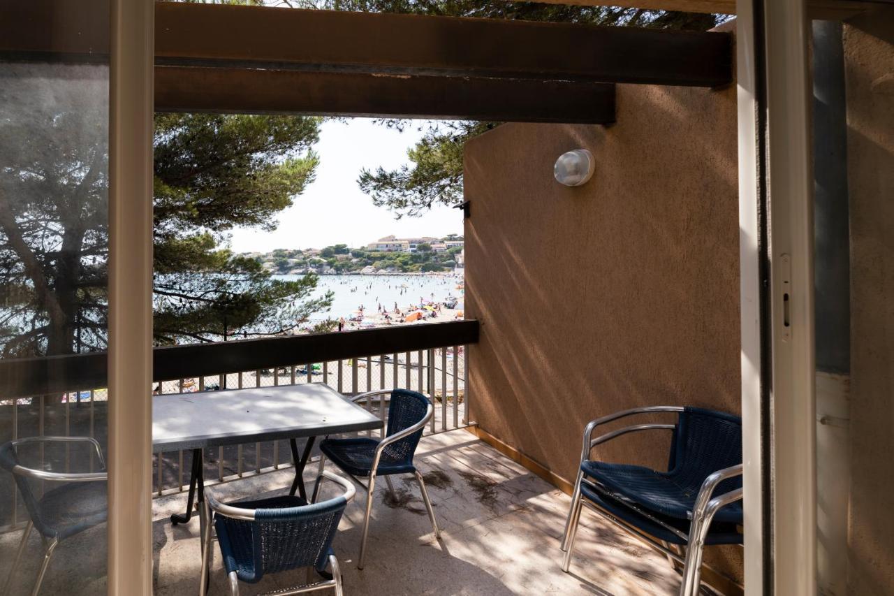 Le Pescadou Lejlighedshotel Martigues Eksteriør billede