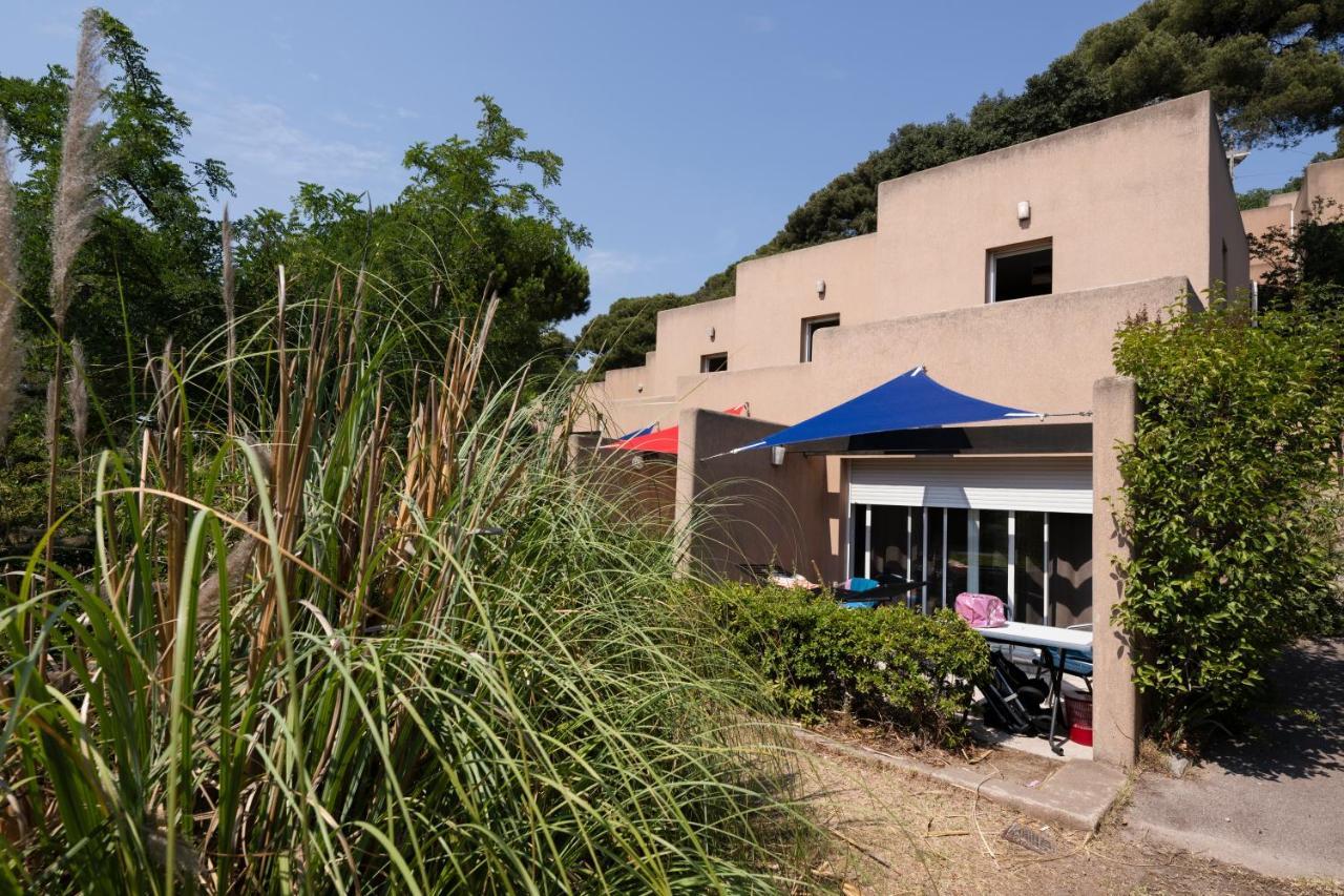 Le Pescadou Lejlighedshotel Martigues Eksteriør billede
