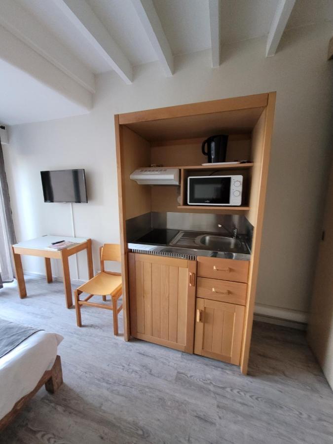 Le Pescadou Lejlighedshotel Martigues Eksteriør billede