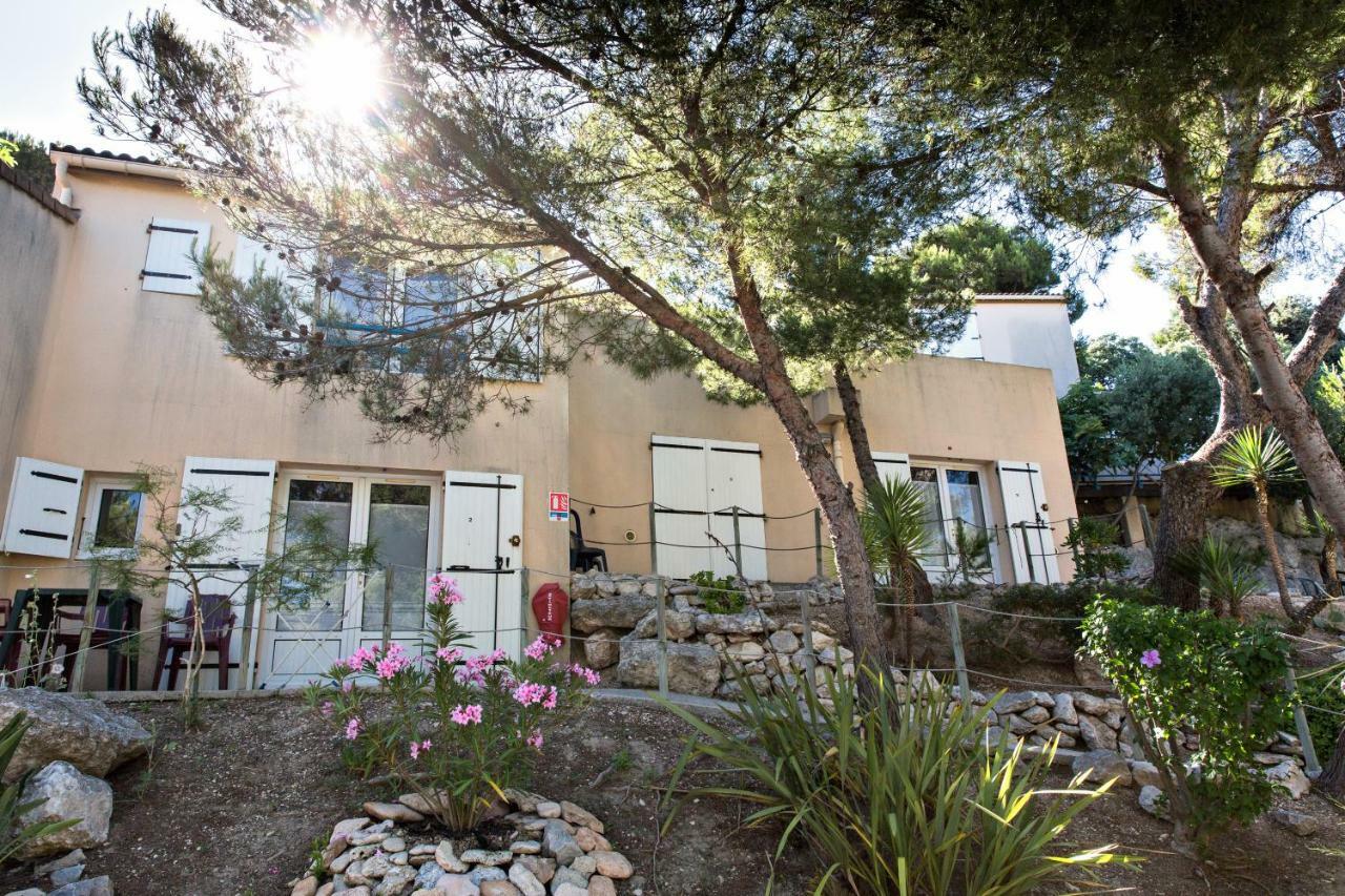 Le Pescadou Lejlighedshotel Martigues Eksteriør billede