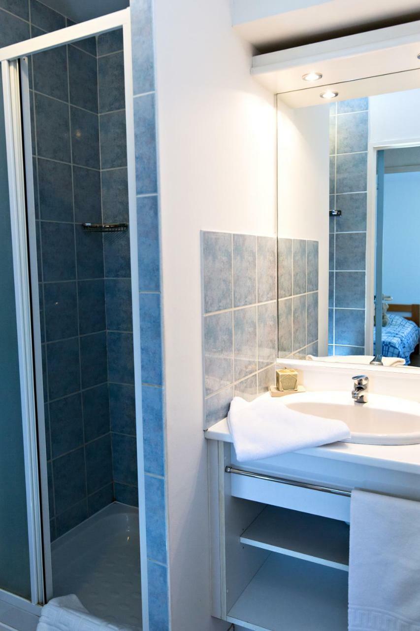 Le Pescadou Lejlighedshotel Martigues Eksteriør billede